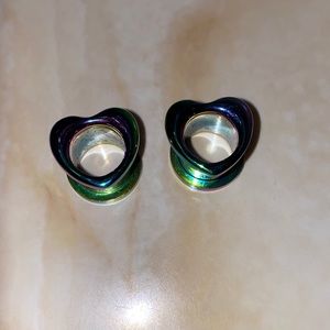 Tunnels for gauged ears 1/2”